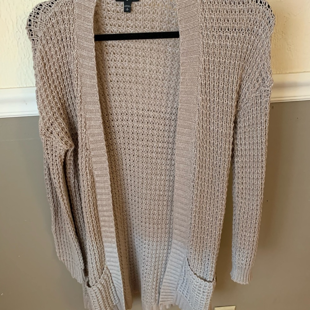 Express Cardigan